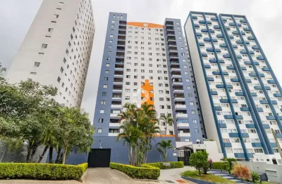Apartamento com 2 quartos à venda na Rua Sanito Rocha, 225, Cristo Rei, Curitiba