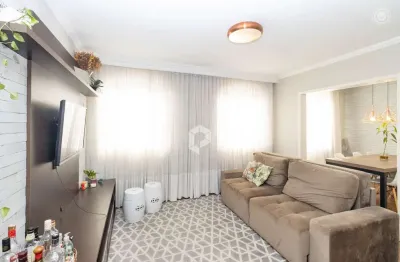 Apartamento com 2 quartos para alugar na Avenida Nossa Senhora Aparecida, 1196, Seminário, Curitiba
