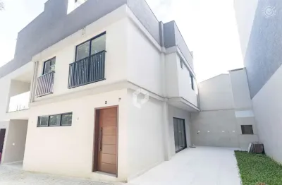 Casa com 3 quartos à venda na Rua Nossa Senhora de Nazaré, 1253, Boa Vista, Curitiba