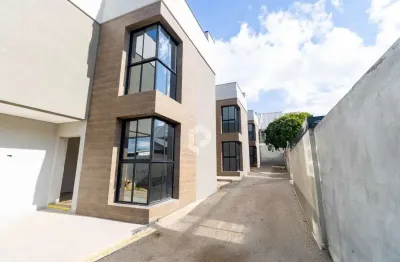 Casa em condomínio fechado com 3 quartos à venda na Rua Francisco Prestes Maia, 415, Boa Vista, Curitiba