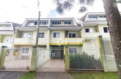 Casa com 3 quartos à venda na Rua Padre Oswaldo Gomes, 35, Guabirotuba, Curitiba