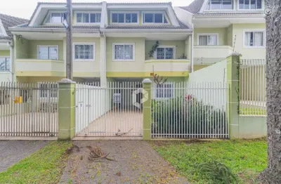 Casa com 3 quartos à venda na Rua Padre Oswaldo Gomes, 35, Guabirotuba, Curitiba