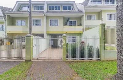 Casa com 3 quartos à venda na Rua Padre Oswaldo Gomes, 35, Guabirotuba, Curitiba