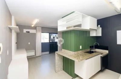 Apartamento com 1 quarto para alugar na Rua Nunes Machado, 68, Batel, Curitiba
