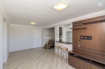 Apartamento com 2 quartos para alugar na Avenida Anita Garibaldi, 1576, Cabral, Curitiba