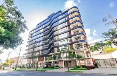 Apartamento com 1 quarto à venda na Rua Campos Sales, 320, Alto da Glória, Curitiba