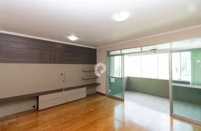 Apartamento com 3 quartos à venda na Rua Lamenha Lins, 415, Centro, Curitiba