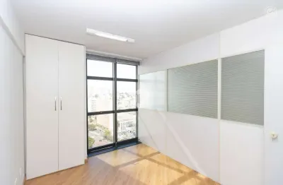 Sala comercial com 1 sala para alugar na Avenida Cândido de Abreu, 526, Centro Cívico, Curitiba