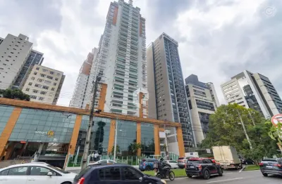 Apartamento com 2 quartos para alugar na Avenida Silva Jardim, 2522, Água Verde, Curitiba
