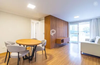 Apartamento com 3 quartos para alugar na Rua Padre Agostinho, 1353, Bigorrilho, Curitiba