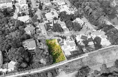 Terreno em condomínio fechado à venda na Rua Padre José Kentenich, 900, Campo Comprido, Curitiba