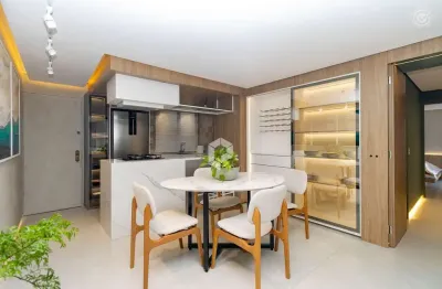 Apartamento com 3 quartos à venda na Rua Capitão Souza Franco, 945, Bigorrilho, Curitiba