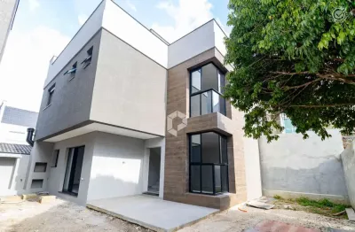 Casa em condomínio fechado com 3 quartos à venda na Rua Francisco Prestes Maia, 415, Boa Vista, Curitiba