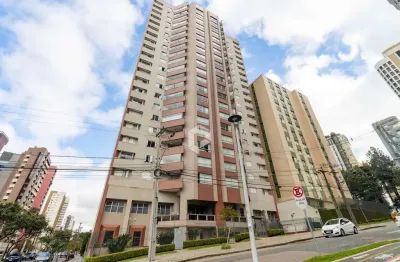Apartamento com 3 quartos para alugar na Rua Doutor Alexandre Gutierrez, 863, Água Verde, Curitiba