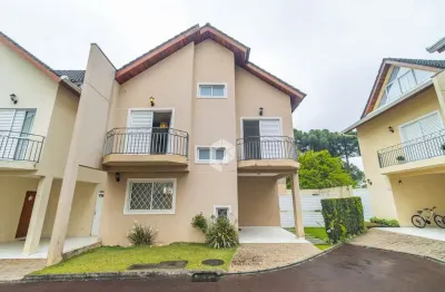 Casa em condomínio fechado com 3 quartos para alugar na Rua Cláudio Manoel da Costa, 86, Bom Retiro, Curitiba