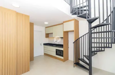 Apartamento com 1 quarto para alugar na Rua Amazonas, 1302, Água Verde, Curitiba