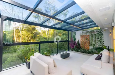 Casa em condomínio fechado com 3 quartos à venda na Rua Francisco Parise, 300, Santa Felicidade, Curitiba