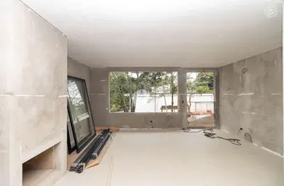 Casa em condomínio fechado com 3 quartos à venda na Avenida Cândido Hartmann, 3726, Santo Inácio, Curitiba
