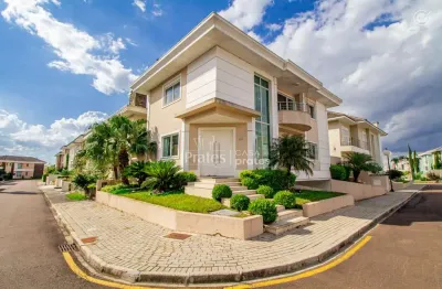 Casa em condomínio fechado com 3 quartos para alugar na Rua Aristides Pereira da Cruz, 21, Portão, Curitiba