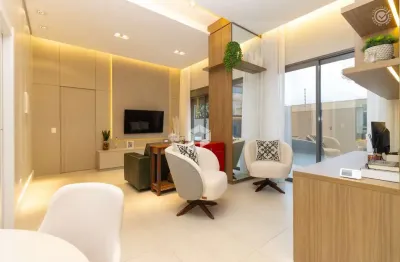 Apartamento com 2 quartos para alugar na Rua Professor Ulisses Vieira, 741, Vila Izabel, Curitiba