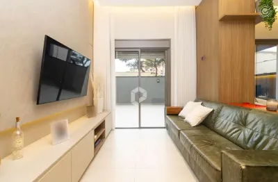 Apartamento com 2 quartos para alugar na Rua Professor Ulisses Vieira, 741, Vila Izabel, Curitiba