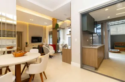 Apartamento com 2 quartos para alugar na Rua Professor Ulisses Vieira, 741, Vila Izabel, Curitiba