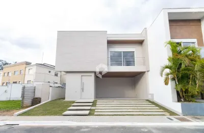 Casa em condomínio fechado com 3 quartos à venda na Rua José Casagrande, 810, Vista Alegre, Curitiba