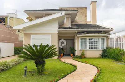 Casa com 4 quartos à venda na Rua General Aristides Athayde Júnior, 1032, Bigorrilho, Curitiba