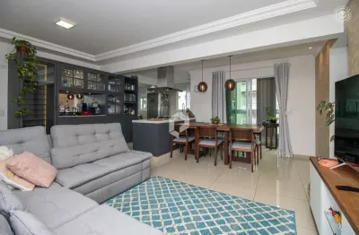 Apartamento com 3 quartos à venda na Rua Major França Gomes, 300, Santa Quitéria, Curitiba