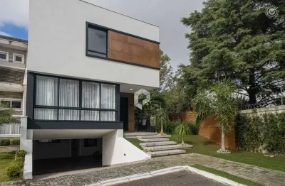 Casa em condomínio fechado com 4 quartos à venda na Estrada das Olarias, 550, Atuba, Curitiba