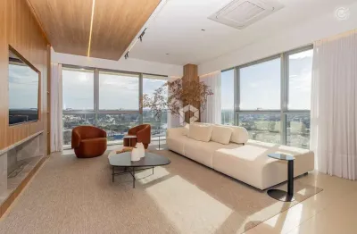 Apartamento com 4 quartos para alugar na Rua Luísa Dariva, 99, Ecoville, Curitiba
