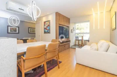 Apartamento com 2 quartos para alugar na Avenida Nossa Senhora Aparecida, 1428, Seminário, Curitiba