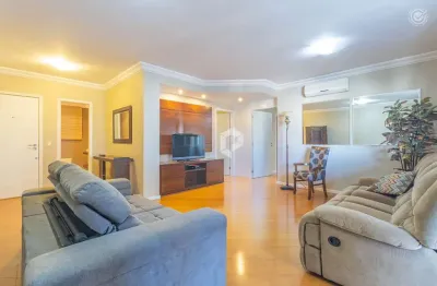 Apartamento com 3 quartos para alugar na Rua Coronel Joaquim Ignácio Taborda Ribas, 701, Bigorrilho, Curitiba
