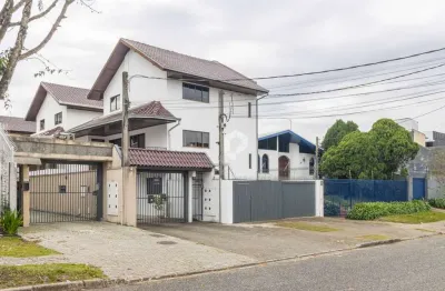 Casa em condomínio fechado com 3 quartos à venda na Rua José Cadilhe, 1335, Água Verde, Curitiba
