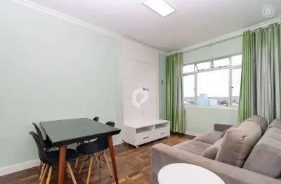 Apartamento com 1 quarto à venda na Rua Alfredo Bufren, 319, Centro, Curitiba