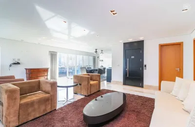 Apartamento com 4 quartos à venda na Avenida Iguaçu, 2663, Água Verde, Curitiba