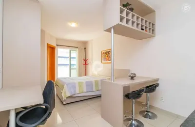 Apartamento com 1 quarto para alugar na Rua Nunes Machado, 79, Centro, Curitiba