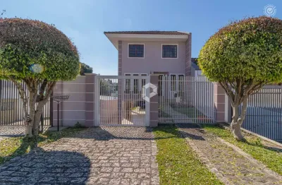 Casa com 3 quartos à venda na Rua Joana Souza Gusso, 380, Boa Vista, Curitiba