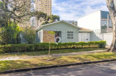 Casa com 3 quartos para alugar na Rua Guaianazes, 1291, Vila Izabel, Curitiba