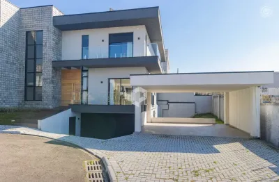 Casa em condomínio fechado com 3 quartos à venda na Rua Brazílio de Araújo, 341, Cidade Industrial, Curitiba