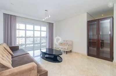 Apartamento com 3 quartos para alugar na Alameda Júlia da Costa, 941, Bigorrilho, Curitiba