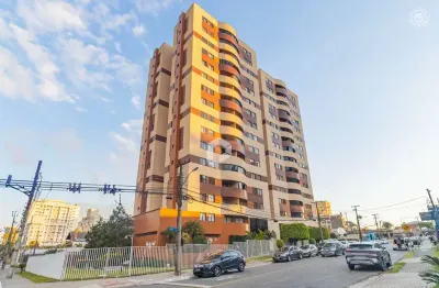 Apartamento com 2 quartos à venda na Rua Doutor Manoel Linhares de Lacerda, 84, Capão Raso, Curitiba