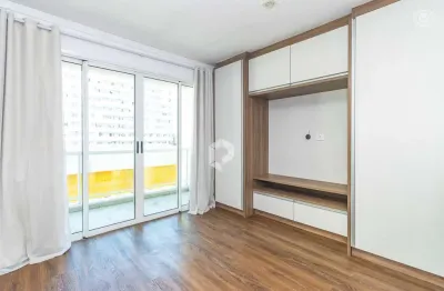 Apartamento com 1 quarto à venda na Rua Brigadeiro Franco, 2021, Centro, Curitiba