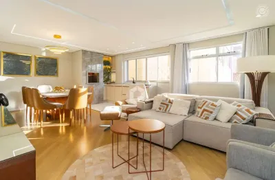 Apartamento com 3 quartos à venda na Rua Coronel Amazonas Marcondes, 1225, Cabral, Curitiba