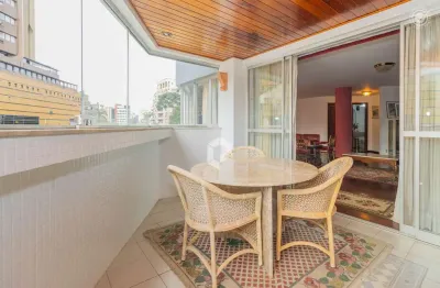 Apartamento com 4 quartos à venda na Avenida Cândido Hartmann, 593, Bigorrilho, Curitiba