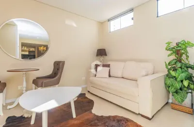 Apartamento com 1 quarto para alugar na Alameda Júlia da Costa, 2448, Bigorrilho, Curitiba