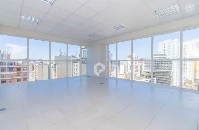 Sala comercial para alugar na Rua Emiliano Perneta, 822, Centro, Curitiba