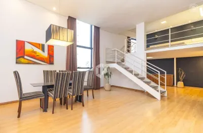 Loft com 1 quarto para alugar na Rua Padre Anchieta, 2286, Bigorrilho, Curitiba
