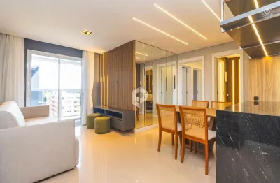 Apartamento com 3 quartos para alugar na Rua Júlia Wanderley, 57, Mercês, Curitiba