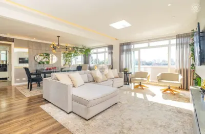 Apartamento com 2 quartos à venda na Rua Bispo Dom José, 2051, Batel, Curitiba